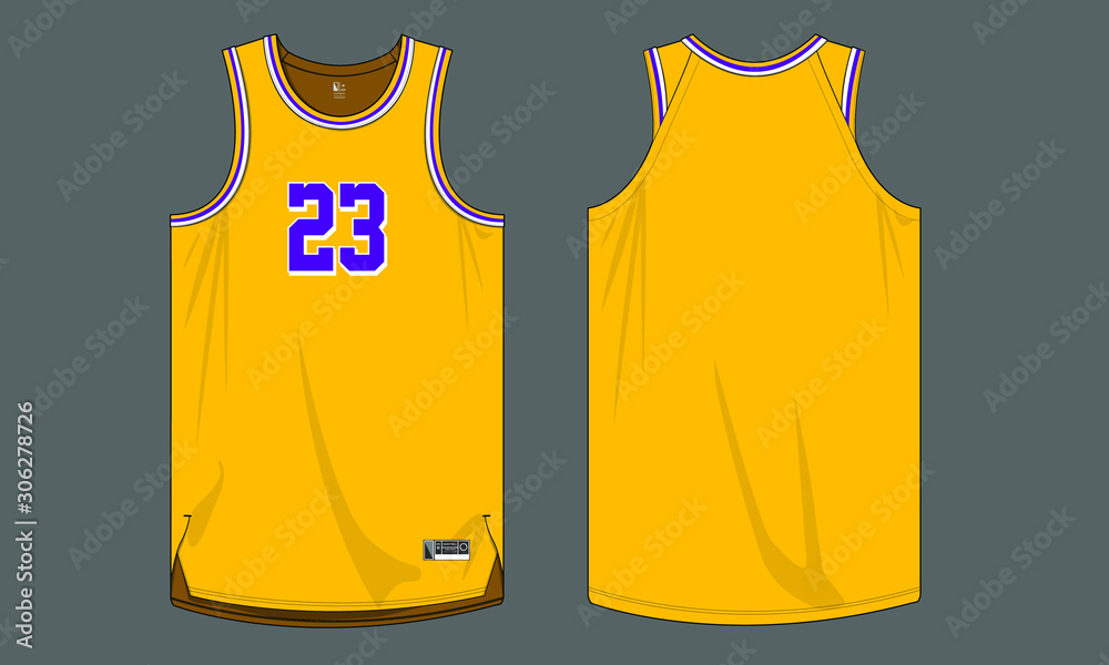 Basketball jersey template Stock Vector Adobe Stock Basketball jersey template Stock Vector Adobe Stock