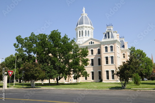 Ayuntamiento de Marfa, Texas photo