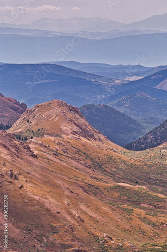 pikes peak view