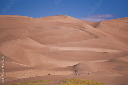 lots of sand