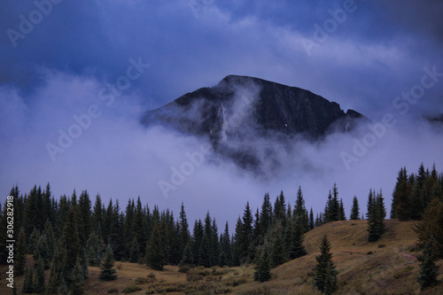 storm brewing