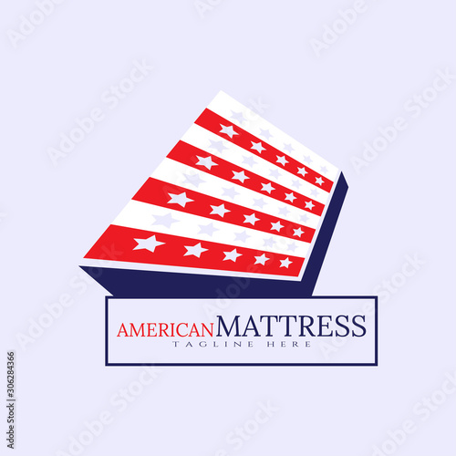 Mattress logo