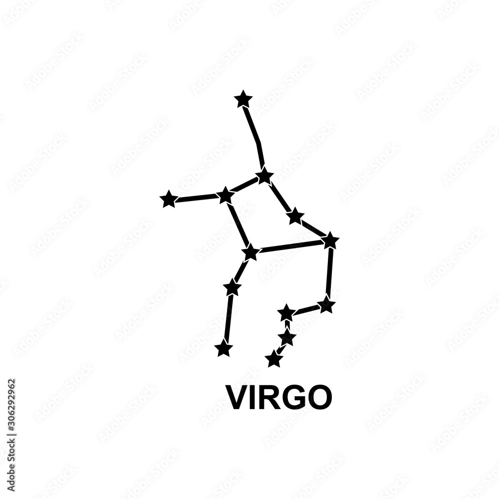 zodiac icon vector design symbol zodiac icon vector design symbol