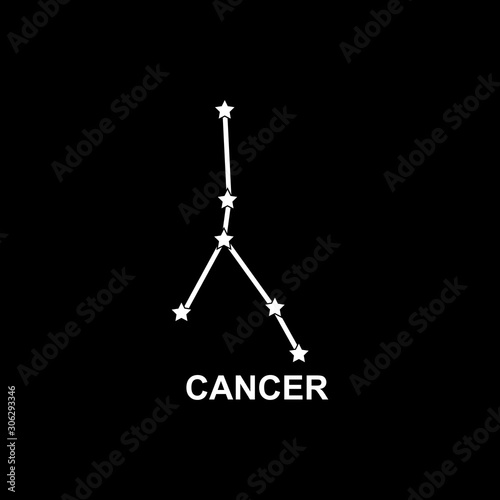 zodiac icon vector design symbol