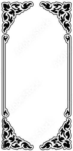 vintage frame