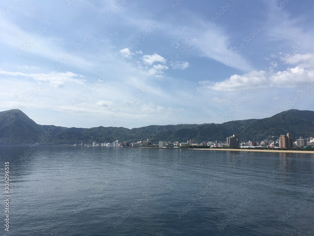 大分県　別府市