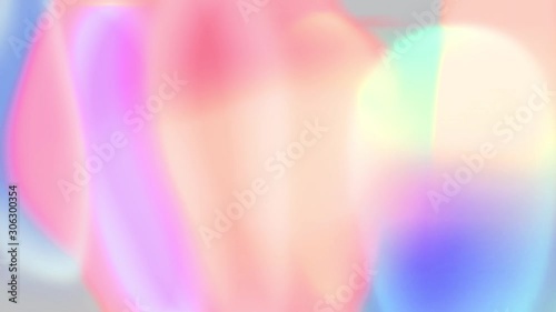 gradient Aurora background for Holiday season