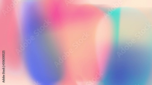 gradient Aurora background for Holiday season