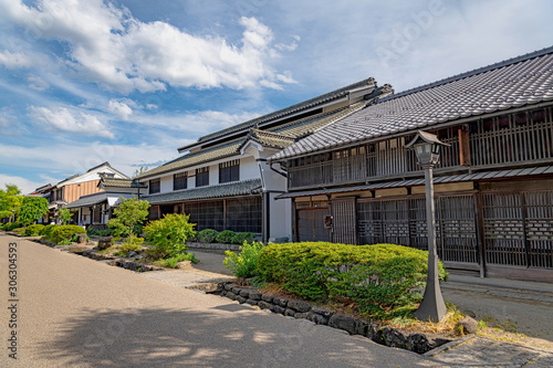 北国街道 海野宿 © mtaira