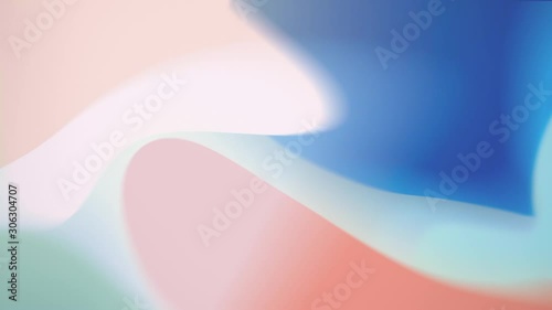 gradient Aurora background for Holiday season