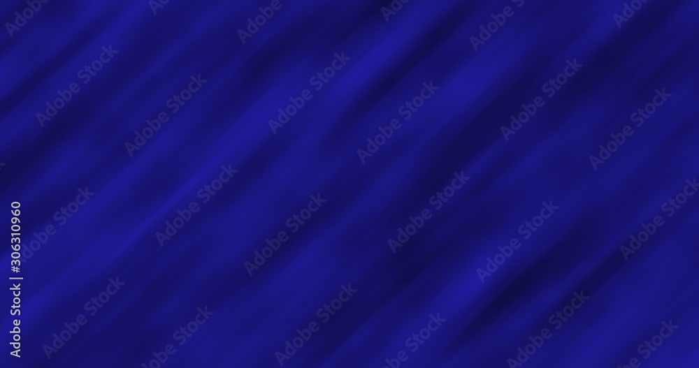 Fototapeta premium blurred blue line pattern abstract background