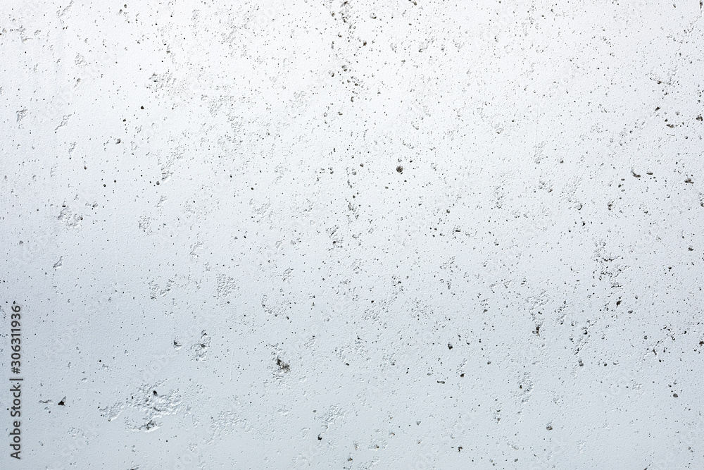 Abstract background, White colour concrete texture wall.