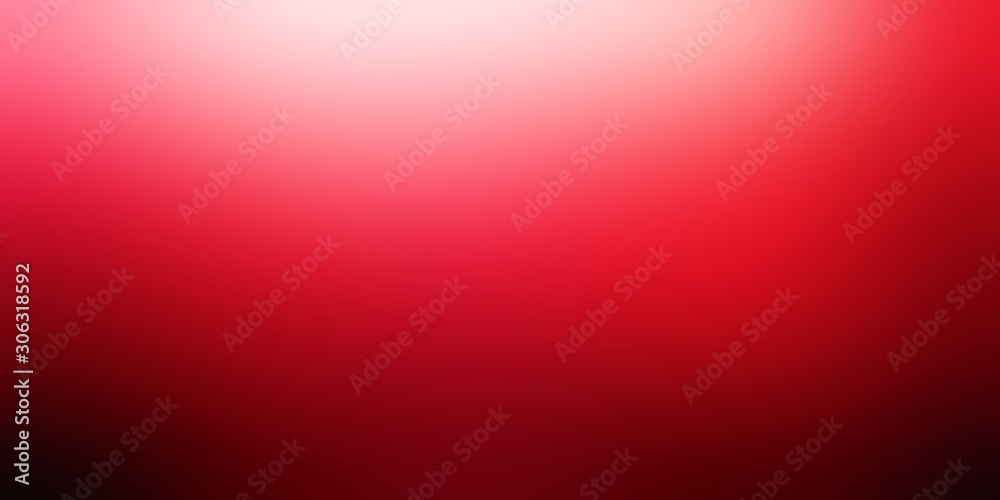 Red glow empty banner. Valentines day abstract illustration. Seductive  blurred texture. Defocused background. Stock Illustration | Adobe Stock