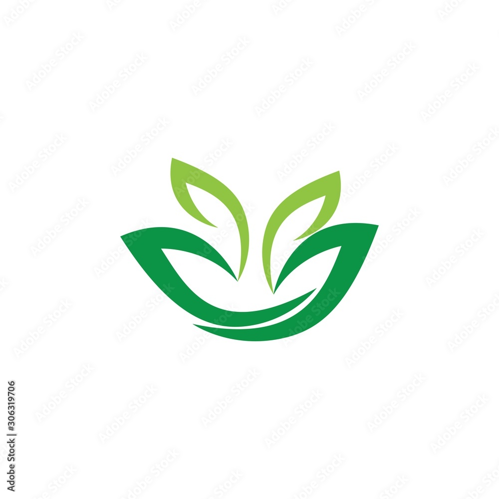 Eco Tree Leaf Eco Tree Leaf