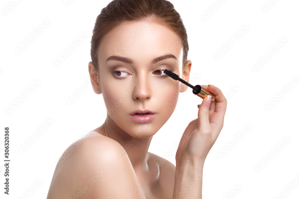 Beautiful Young Woman Beautiful Young Woman