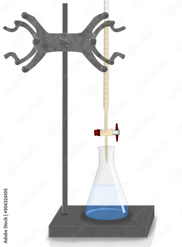 Titration Setup