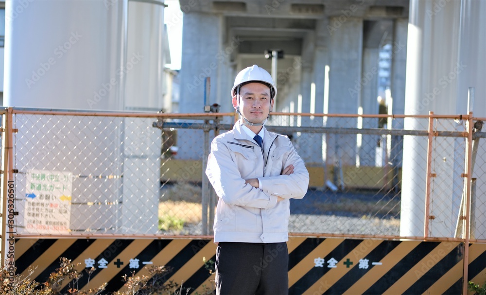 建築 人物 ポートレート 建築 人物 ポートレート