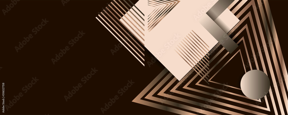 Dark abstract modern colors gradient geometric shape with lines and shadows editable vector design Dark abstract modern colors gradient geometric shape with lines and shadows editable vector design
