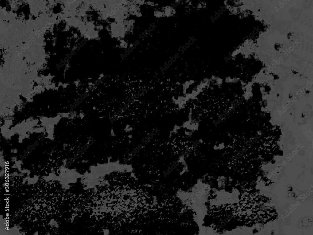 grunge film background black spot on gray grunge film background black spot on gray
