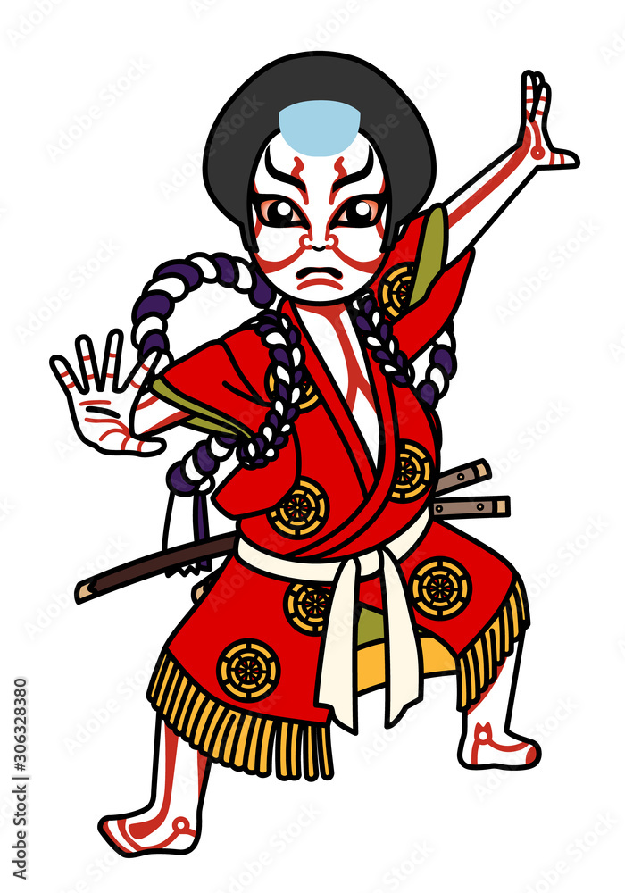 歌舞伎 歌舞伎