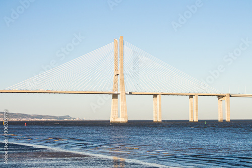 Longest bridge in Europe