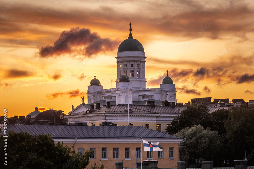 Finland popular attractions