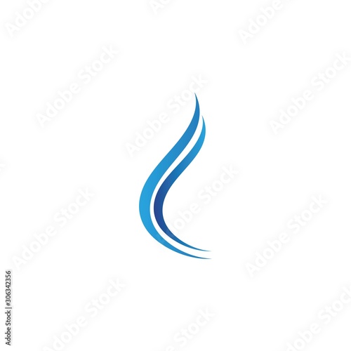 Free Download Water nature logo and symbols template icons app - GFXLoad