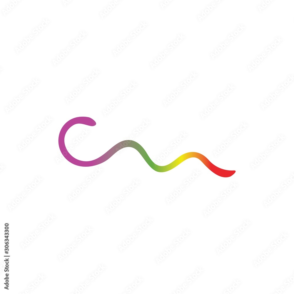 music wave logo or symbol tempalte music wave logo or symbol tempalte