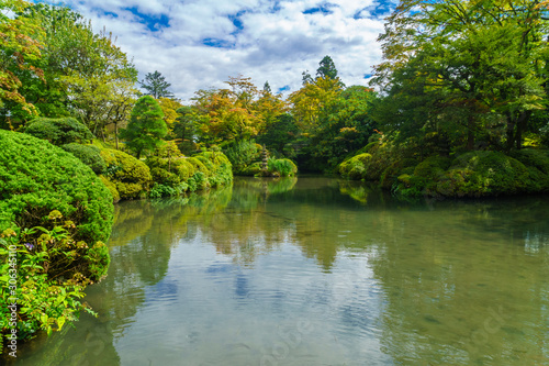 Shoyo-en garden, in Nikko