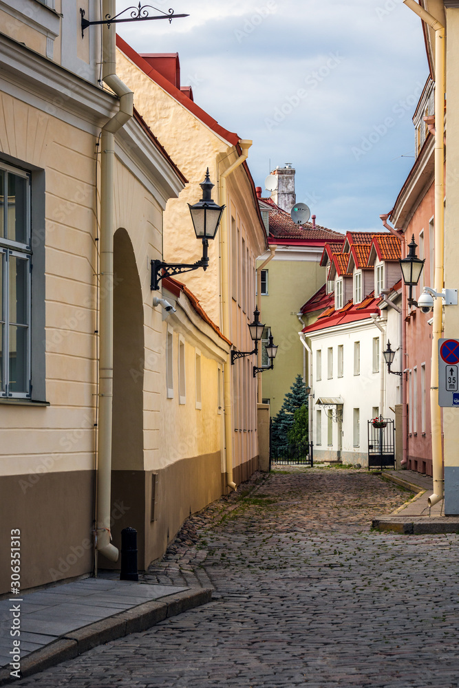 Tallinn popular attractions