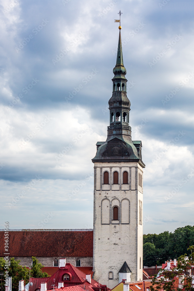 Tallinn popular attractions