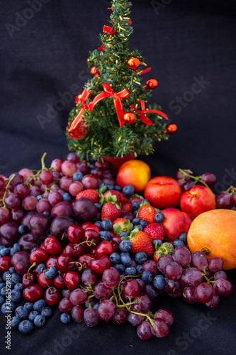 Summer season fruits in Australia