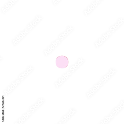 Rose sweet Sprinkles. pearl sugar, candy, lollipop, hearts, icing, different toppings, hearts, goodies vector illustration