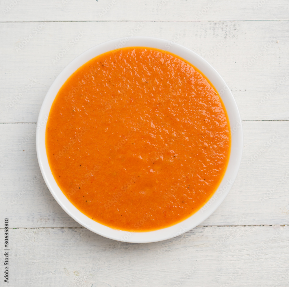 Tomato cream soup Tomato cream soup