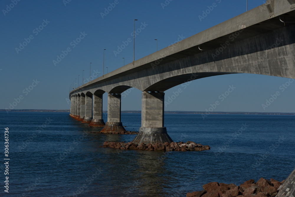 Confederation Bridge Canada