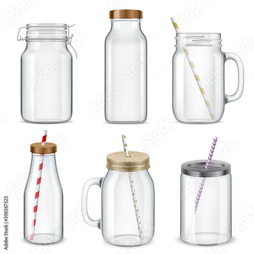 Cocktail Glass Cups Set