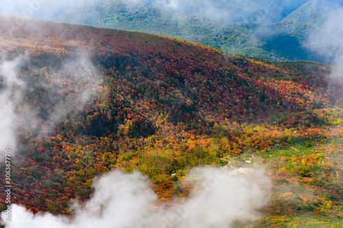 Nasu Mt.Chausu-dake