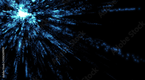 Abstract background imitati...