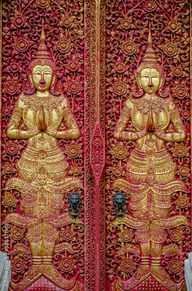 Chiang Mai Buddhism