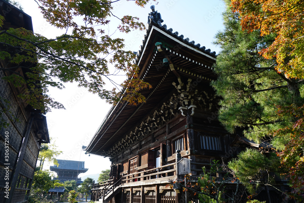 Seiryoji Temple Arashiyama