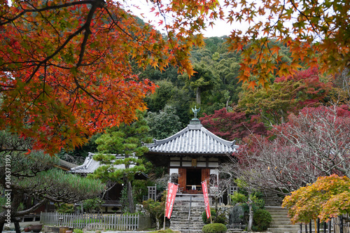 Nisonin Temple Arashiyama