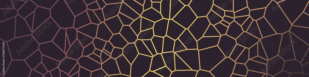 Color Abstract trianglify Generative Art background illustration Color Abstract trianglify Generative Art background illustration