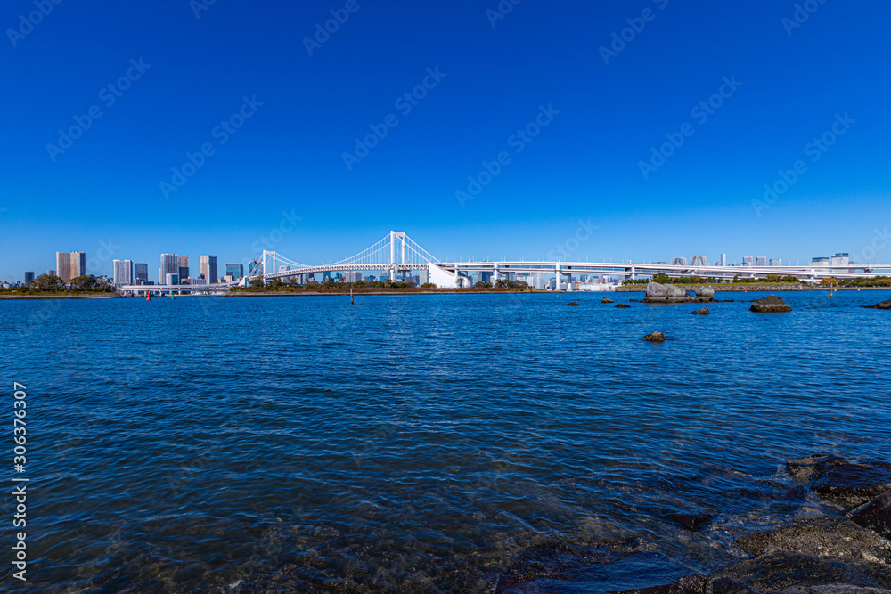 レインボーブリッジ