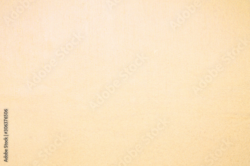 Natural linen material textile canvas texture background © Yuriy