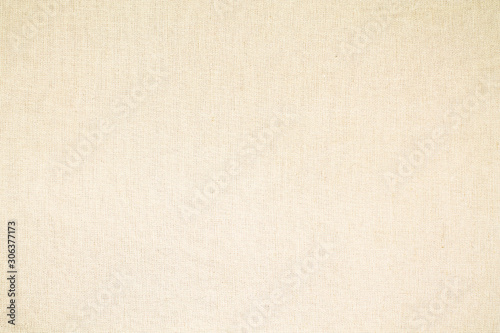 Natural linen material textile canvas texture background