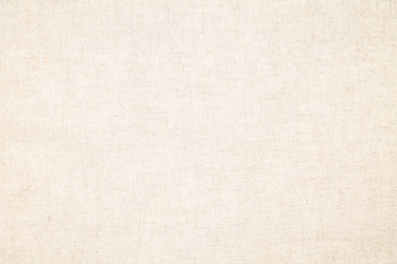 Natural linen material textile canvas texture background