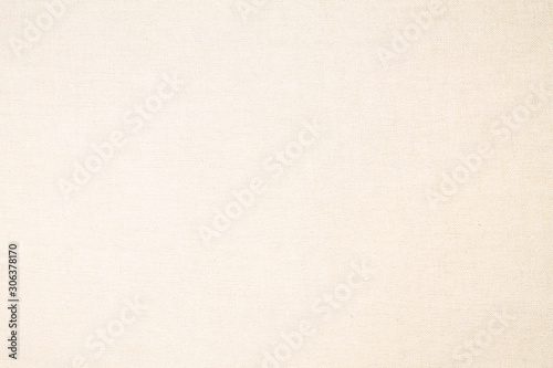 Natural linen material textile canvas texture background