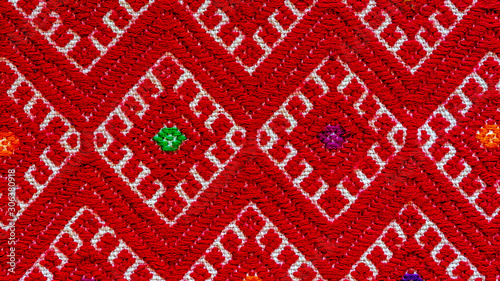 A Mayan Textile
