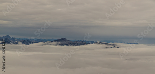 Allgäuer Alpen - Nebelhorn