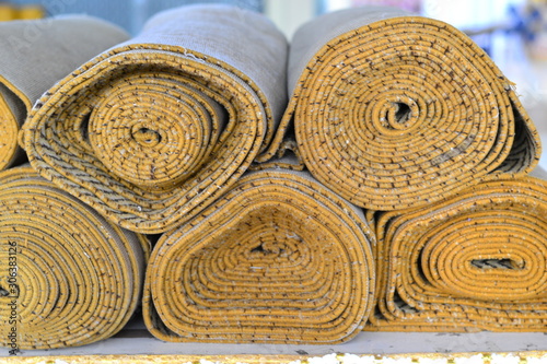baskets for sale in the market